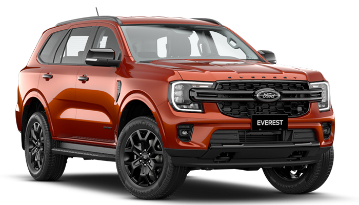 Ford Everest