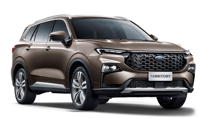 Ford Territory