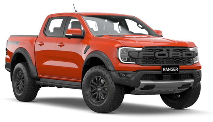 Ranger Raptor